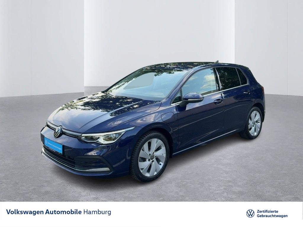 Volkswagen Golf 2021