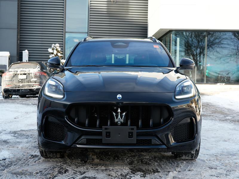 Maserati Grecale 2023