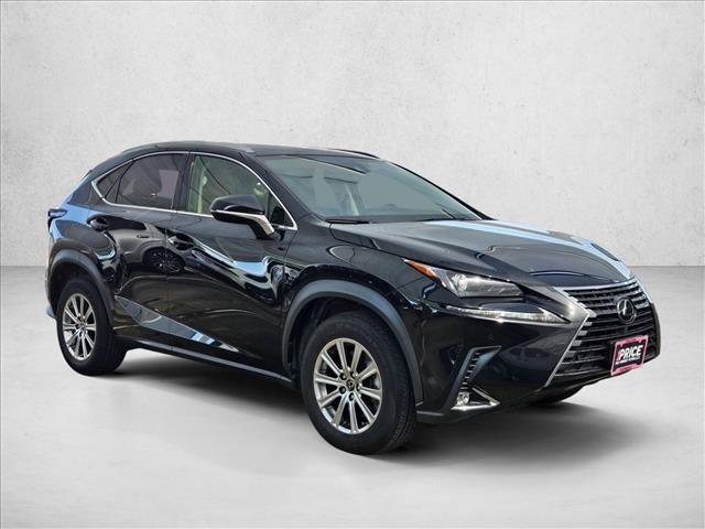 Lexus NX 300 2021