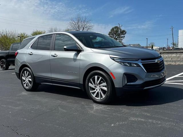 Chevrolet Equinox 2023