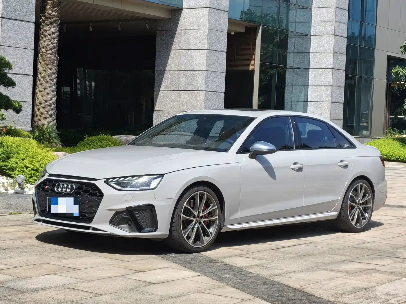 Audi S4 2024