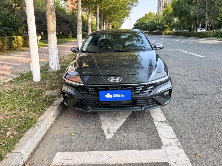 Hyundai Elantra 2026