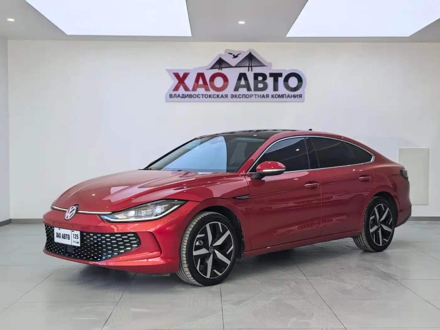 Volkswagen Lamando 2022