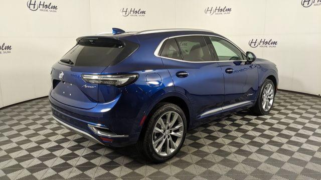 Buick Envision 2023
