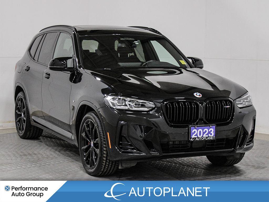 BMW X3 2023