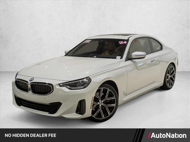 BMW 230 2024