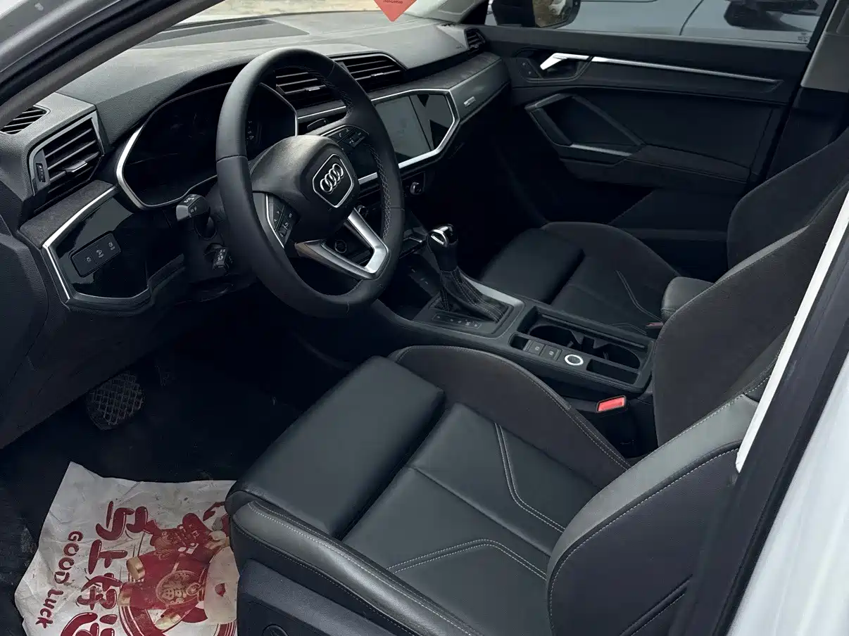 Audi Q3 2023