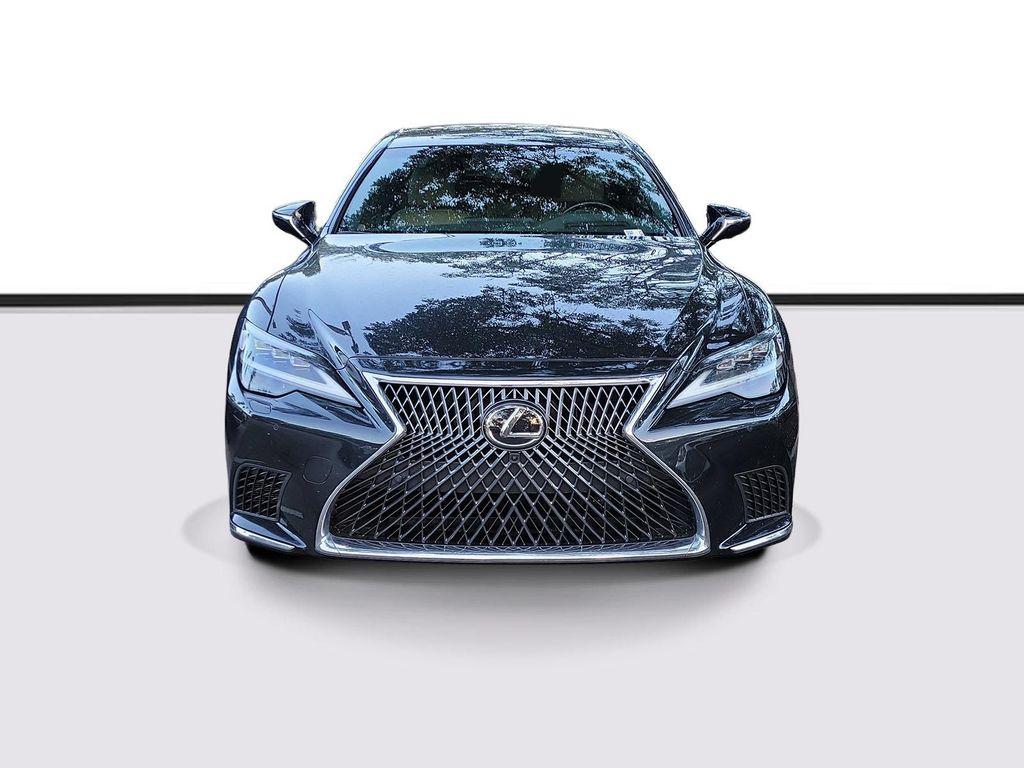 Lexus LS 500 2023