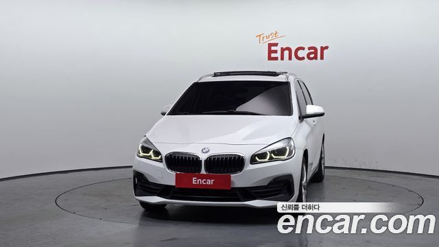 BMW 2 серии 2020