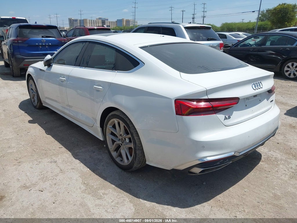 Audi A5 2023