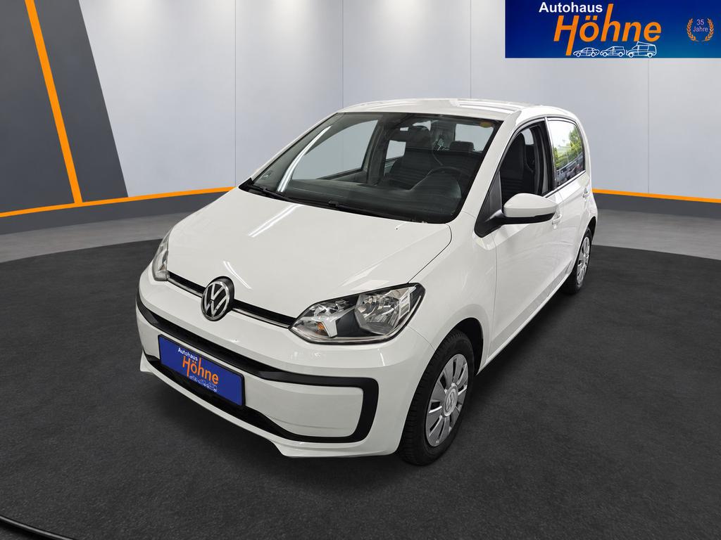 Volkswagen up! 2022