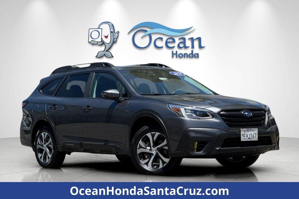 Subaru Outback 2022
