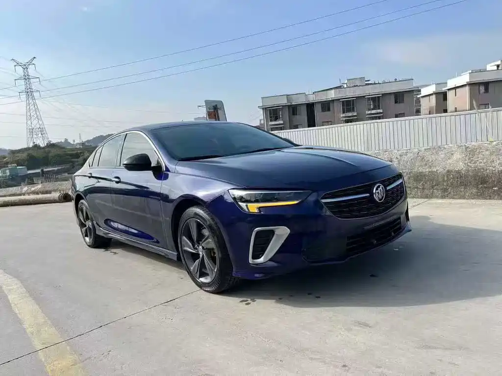 Buick Regal 2021
