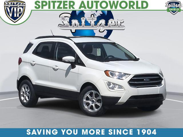 Ford EcoSport 2021