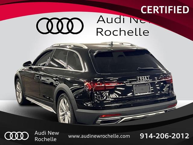 Audi A4 allroad 2022