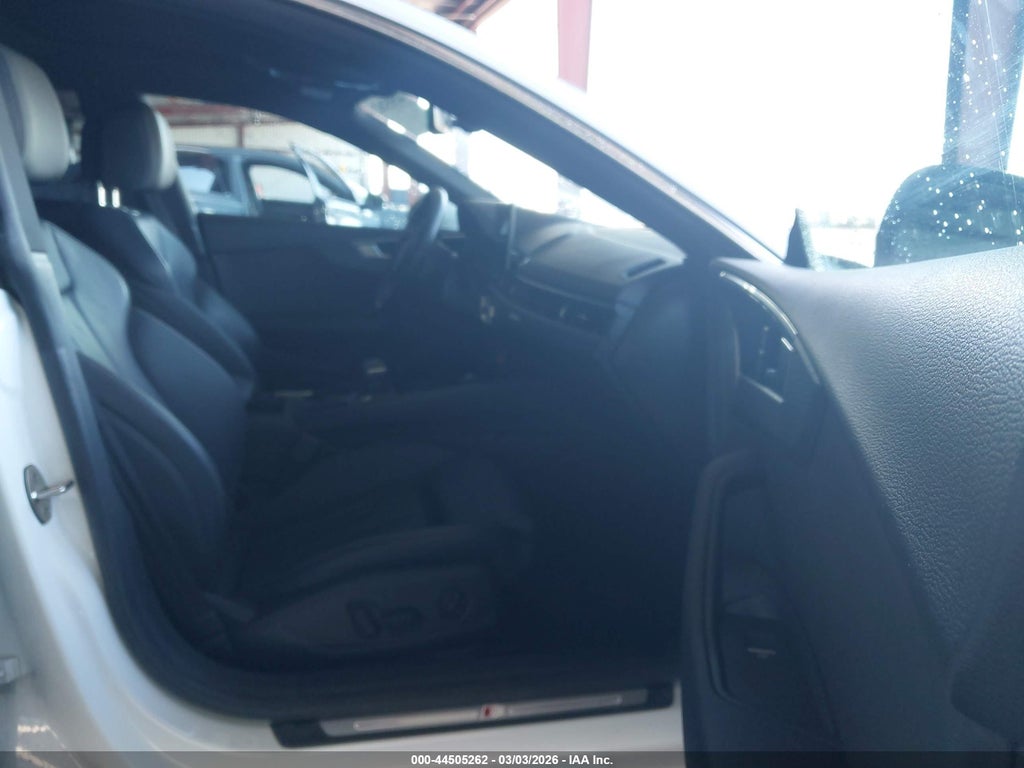 Audi A5 2021