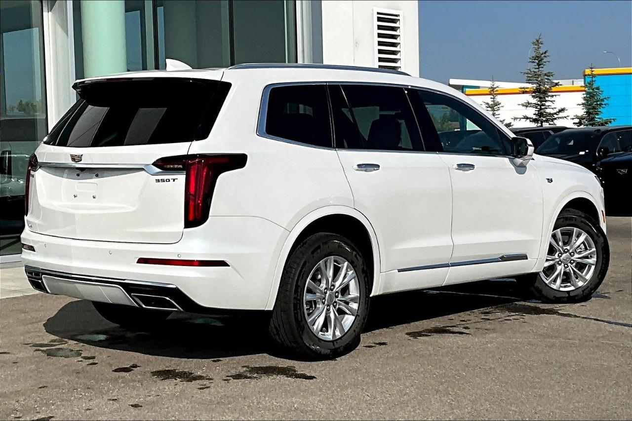 Cadillac XT6 2025