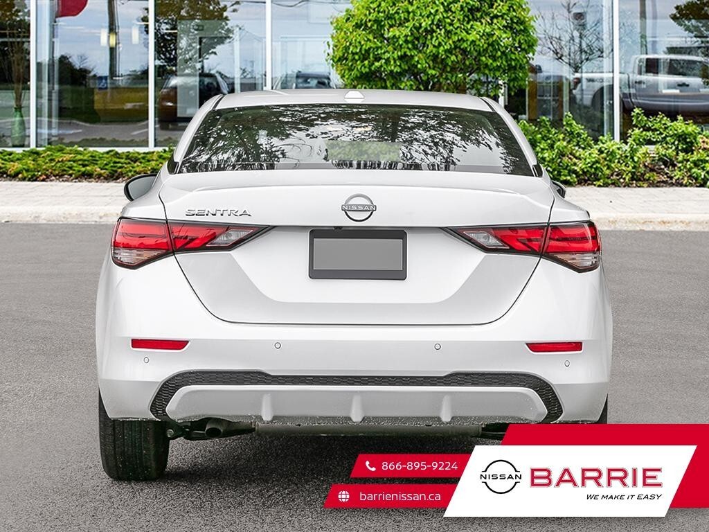 Nissan Sentra 2025