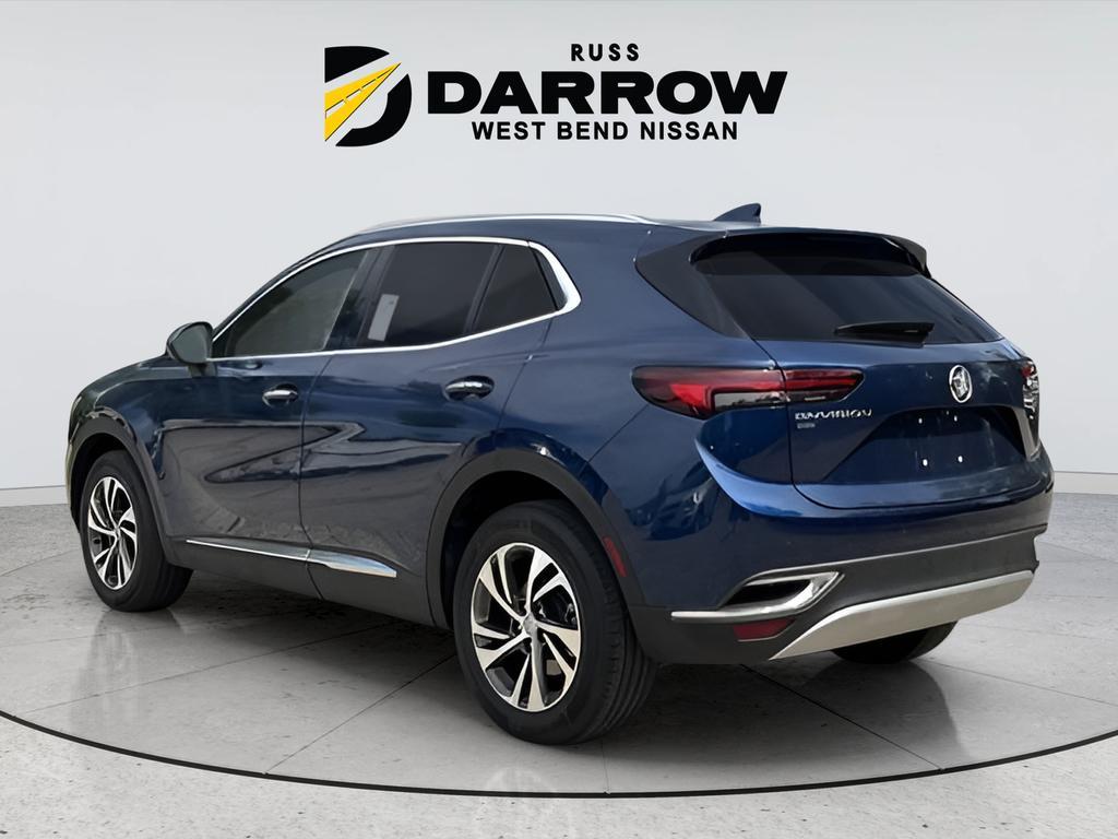 Buick Envision 2023