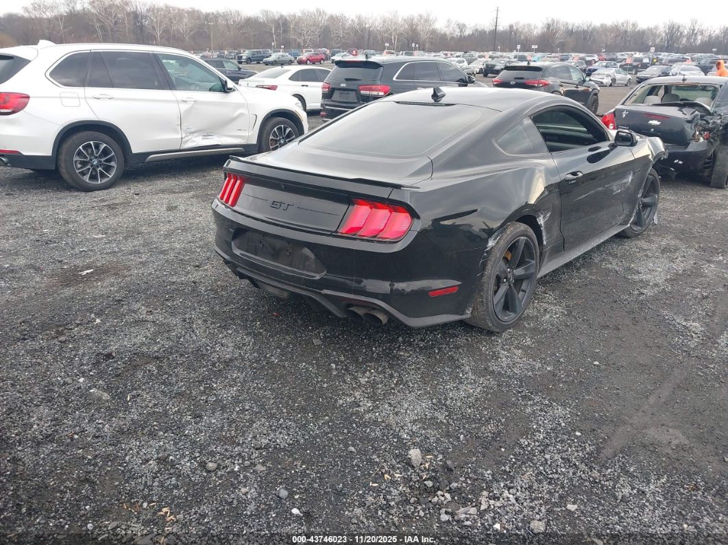 Ford Mustang 2022