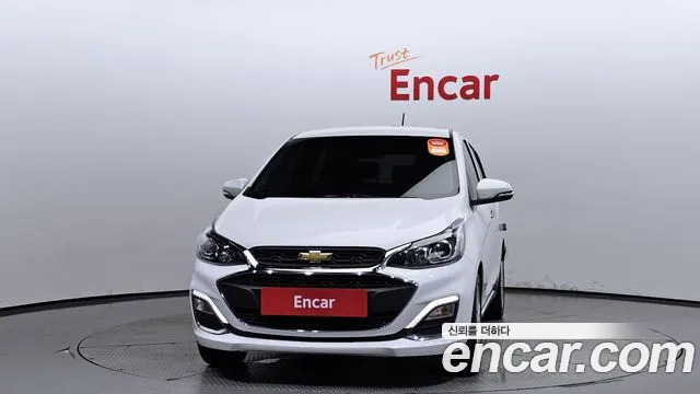 Chevrolet Spark 2021