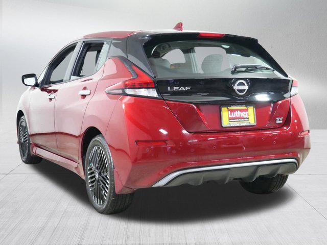 Nissan Leaf 2024