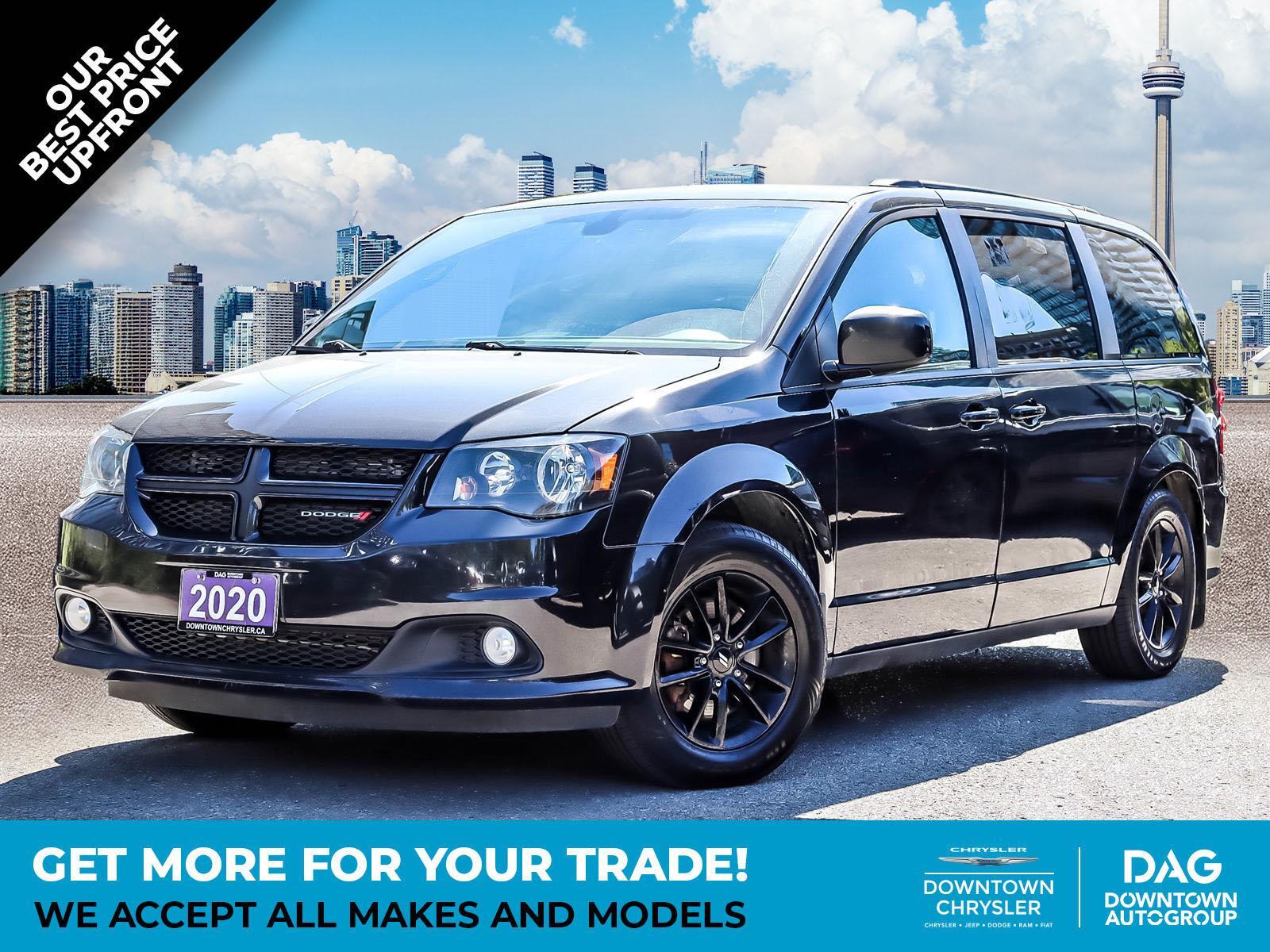Dodge GRAND CARAVAN 2020
