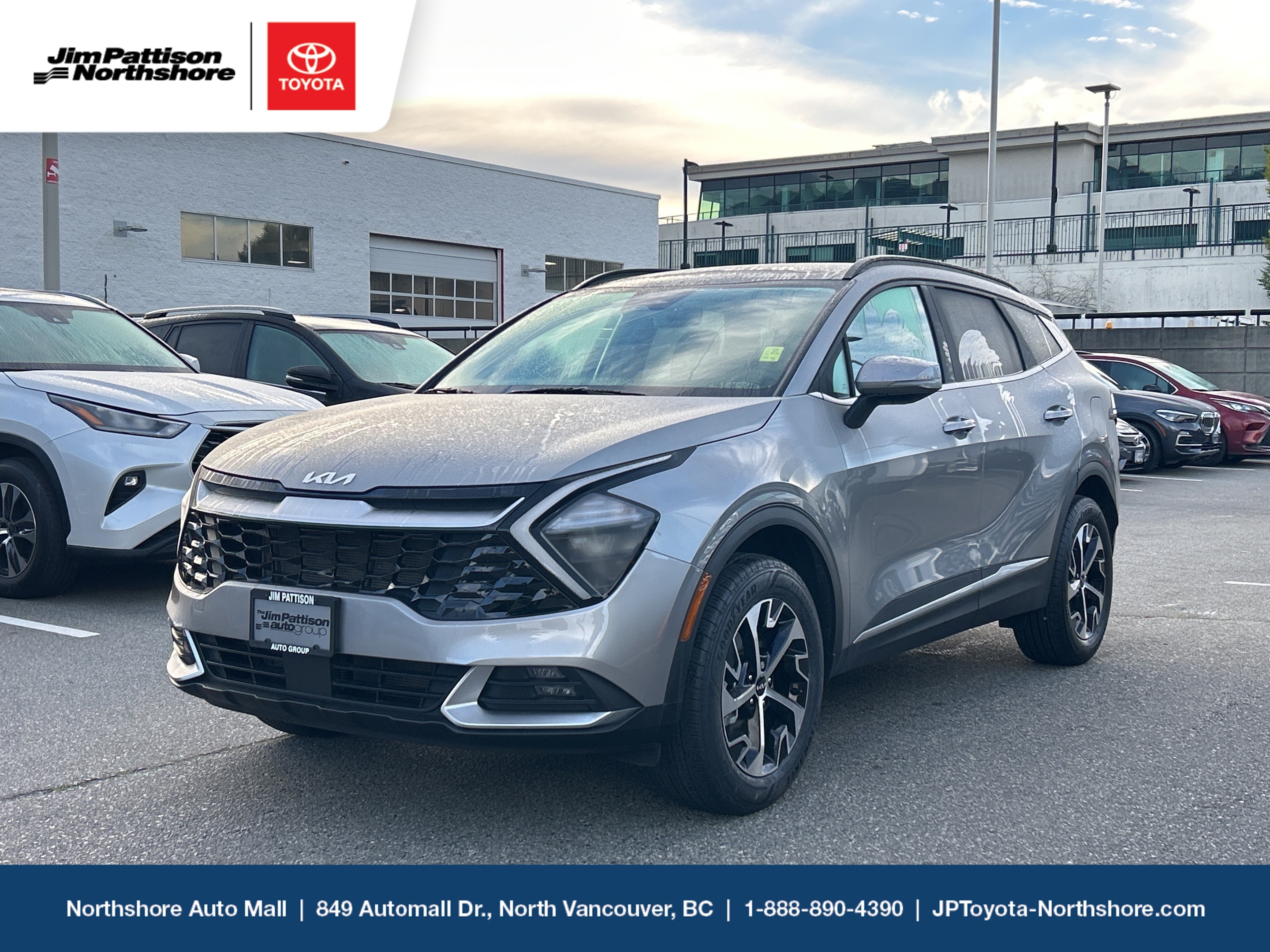 Kia Sportage 2025