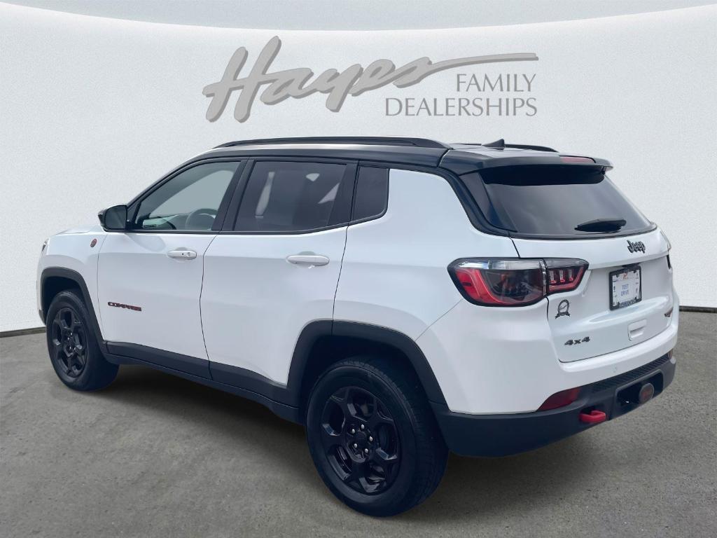 Jeep Compass 2023