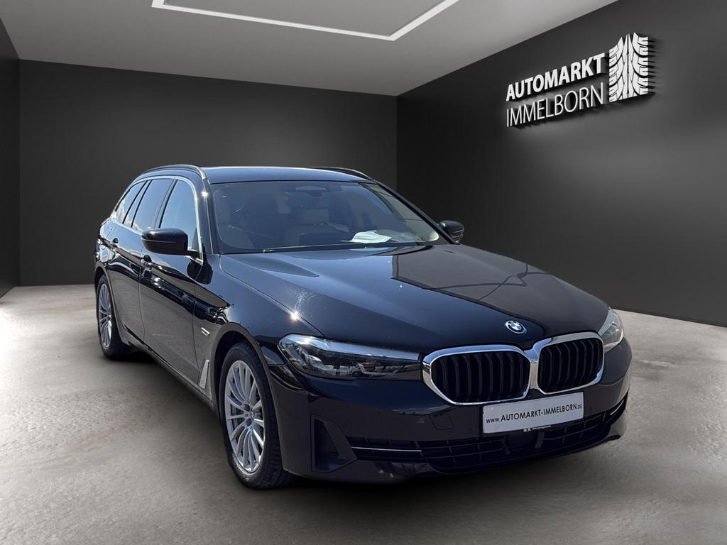 BMW 530 2021