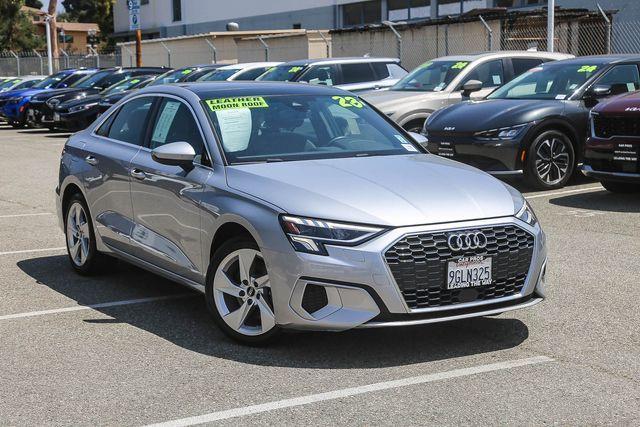 Audi A3 2023