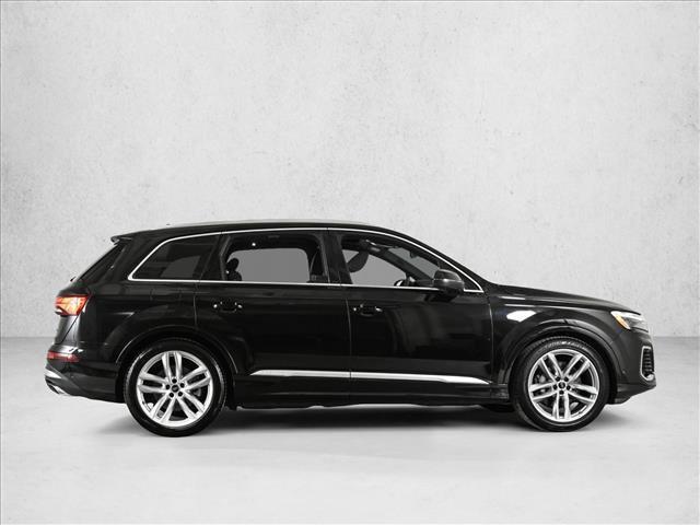 Audi Q7 2025