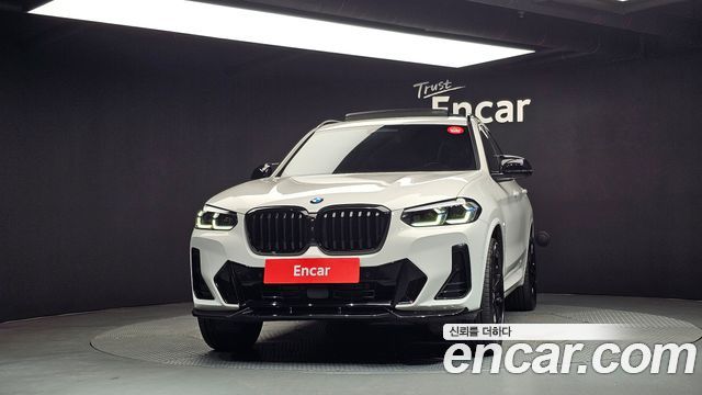 BMW X3 2022