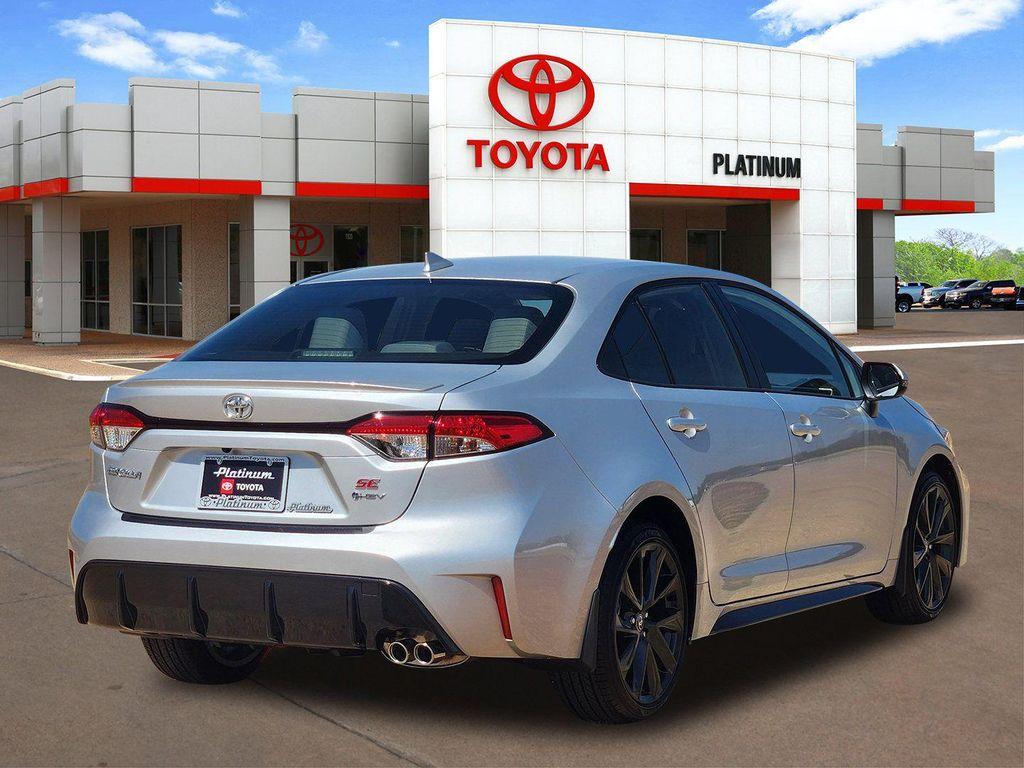 Toyota Corolla 2026