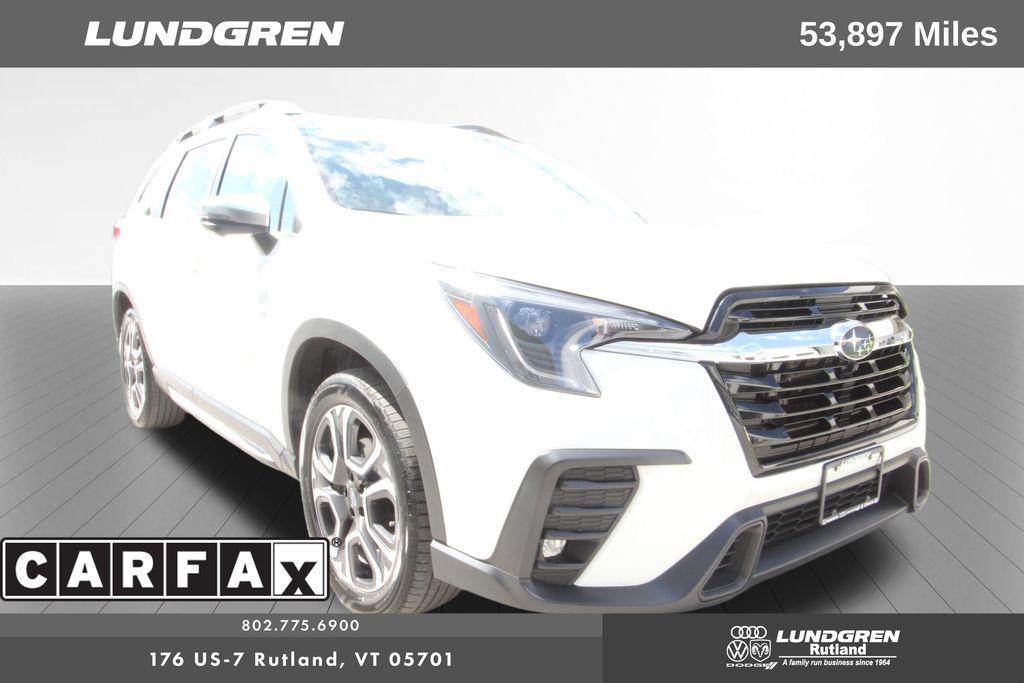 Subaru Ascent 2023