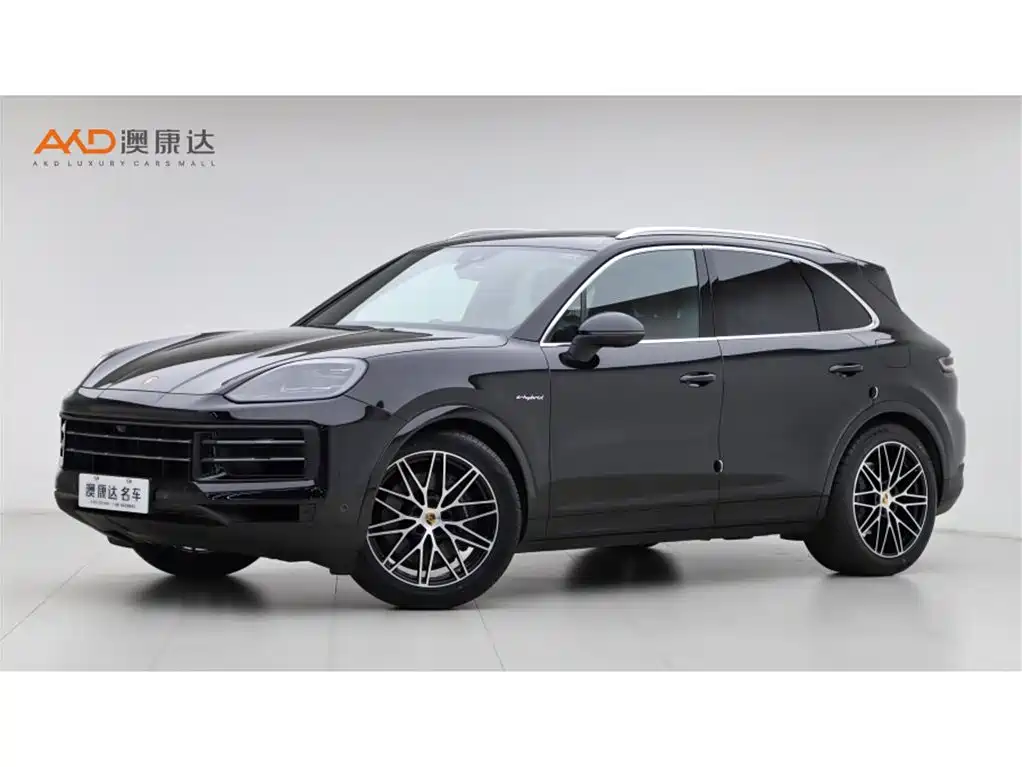 Porsche Cayenne 2024
