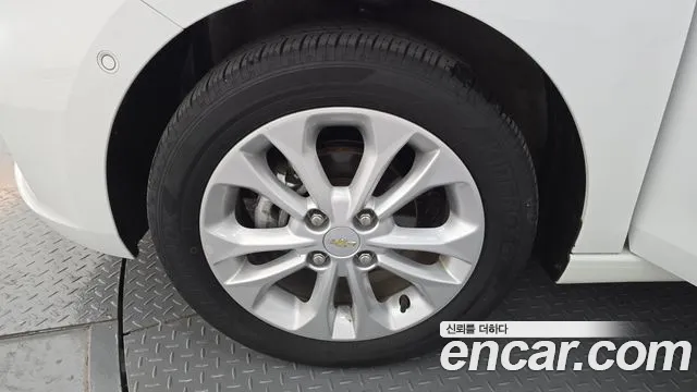 Chevrolet Spark 2020