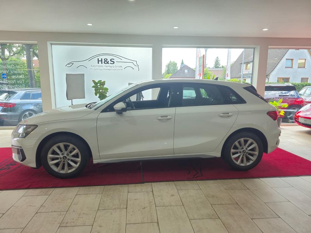 Audi A3 2023
