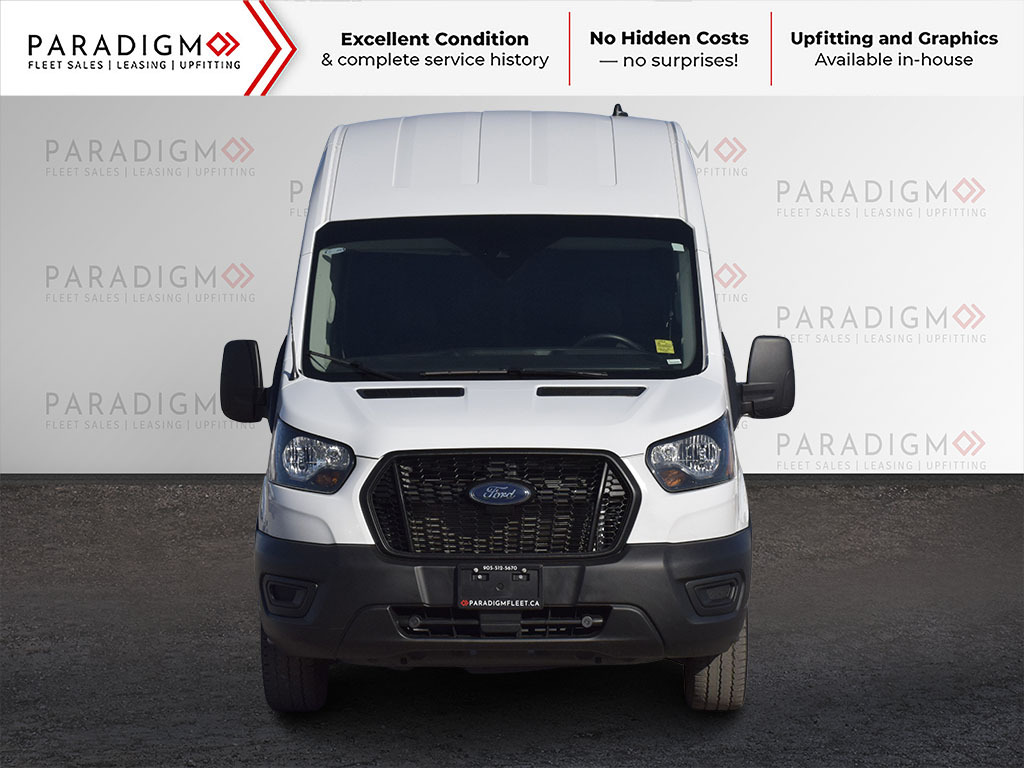 Ford Transit 2024