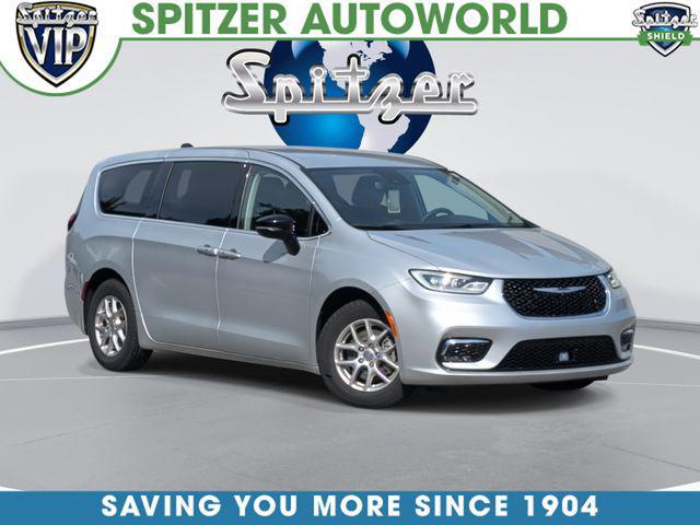 Chrysler Pacifica 2024