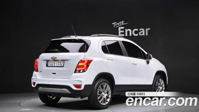Chevrolet Trax 2020