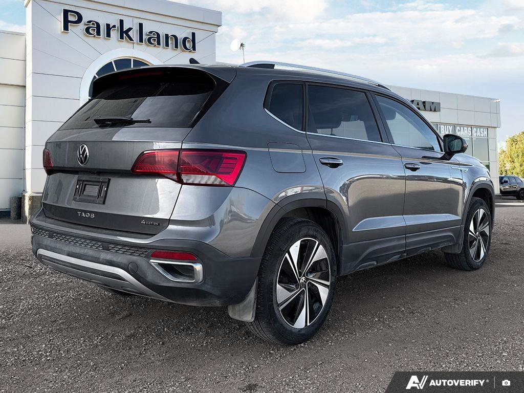 Volkswagen Taos 2024