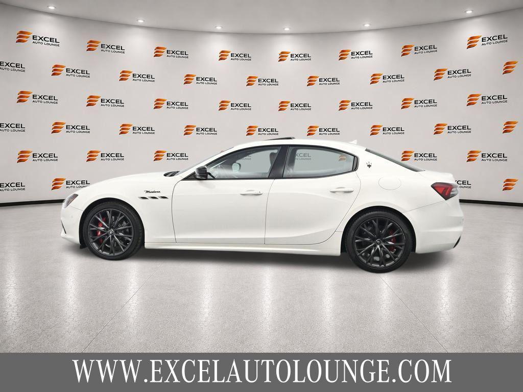 Maserati Ghibli 2022