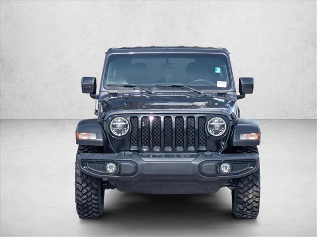Jeep Wrangler 2021