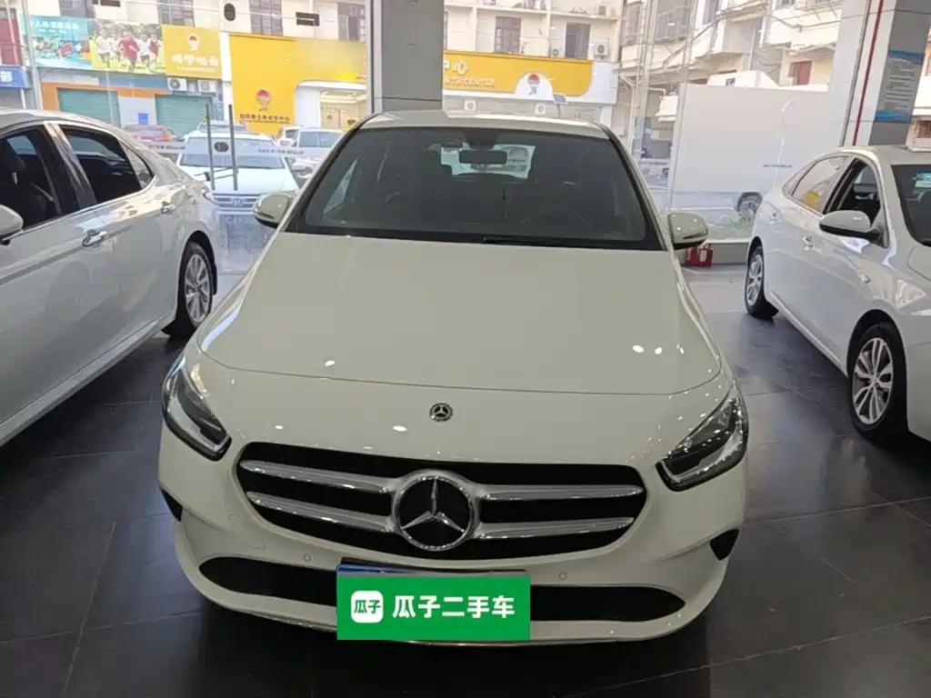 Mercedes-Benz B-Класс 2021