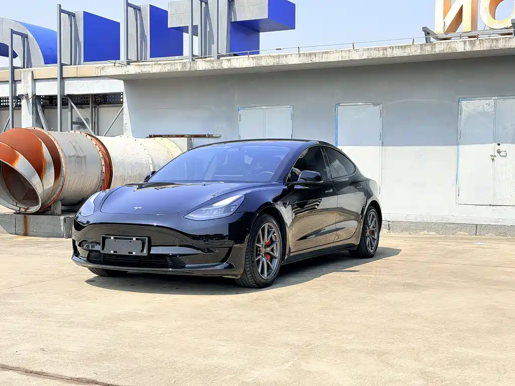 Tesla Model 3 2022