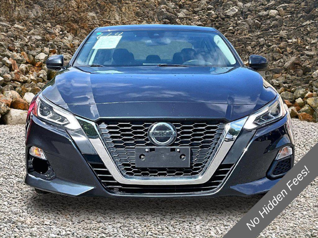 Nissan Altima 2022