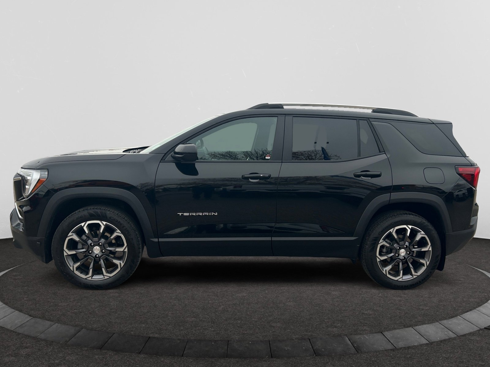 GMC Terrain 2025