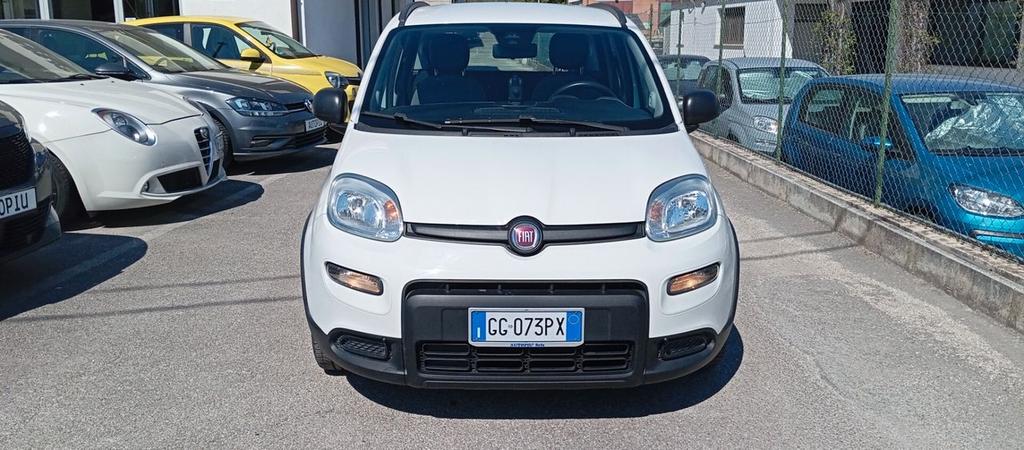 Fiat Panda 2021