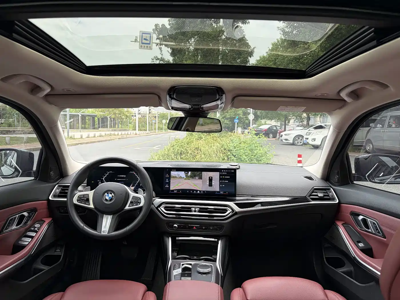 BMW 3 серии 2024